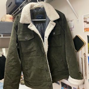 Lucky Brand Corduroy Jacket